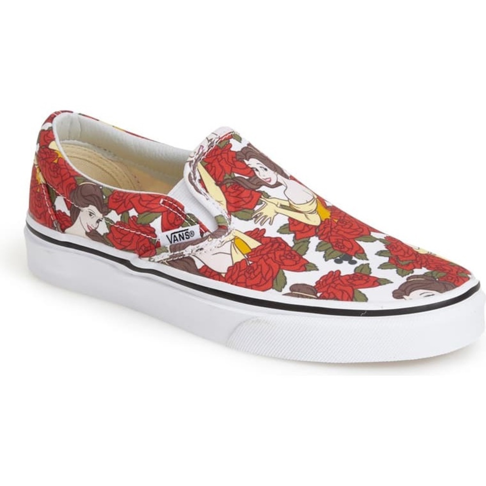 ISO Belle Vans SZ8